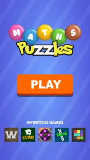 math puzzles - numbers game iphone images 1