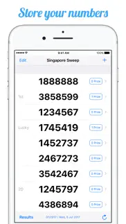 singapore sweep results iphone images 3
