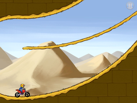 bike race pro: juego de motos ipad capturas de pantalla 3