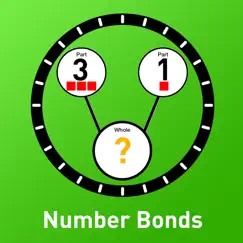 making number bonds logo, reviews