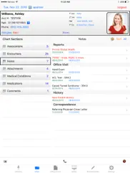 exscribe mobile ehr ipad images 2