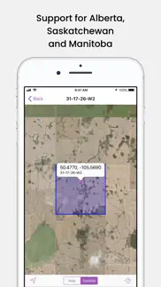 prairie locator mobile iphone images 3