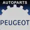 Autoparts for Peugeot anmeldelser