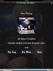 young noble ipad capturas de pantalla 2