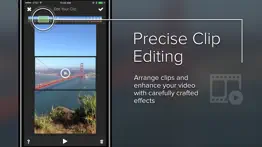 clipper - instant video editor iphone images 3