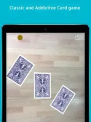 ar magic 3 carte monte party iPad Captures Décran 3