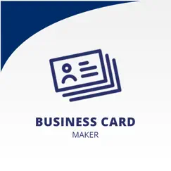 easy business card maker logo, reviews