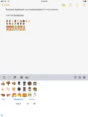 everyone emoji keyboard ipad images 1