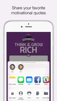 think and grow rich - hill iphone images 3