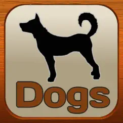 1,337 dog breeds,veterinary logo, reviews