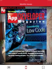 app developer magazine ipad images 1