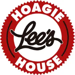 lees hoagie house logo, reviews