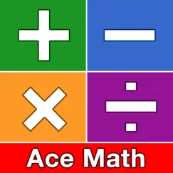 ace spinner math games lite logo, reviews