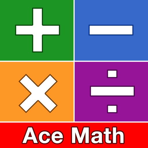 Ace Spinner Math Games Lite app reviews download