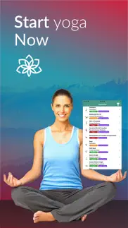 yoga guide asanas pro iphone capturas de pantalla 1