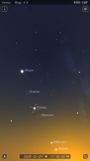 star rover - stargazing guide iphone images 2