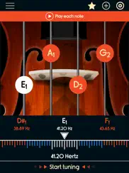 double bass tuner master ipad images 1