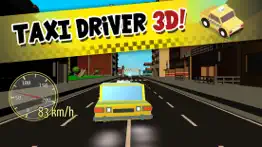 taxi driver 3d car simulator iphone images 2