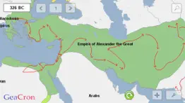geacron history maps iphone resimleri 3