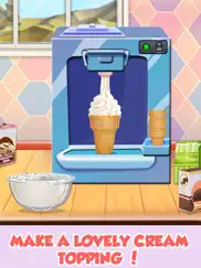 ice cream maker - cooking games fever ipad images 4