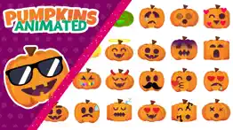 animated pumpkin emotes iphone images 1