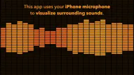 led audio spectrum visualizer iphone resimleri 2
