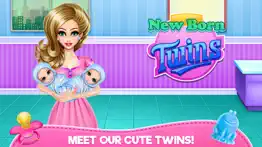 new born twins caring iphone images 1