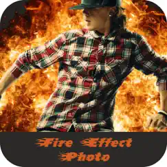 fire effect photo editor inceleme, yorumları