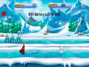 princess frozen runner game ipad resimleri 2
