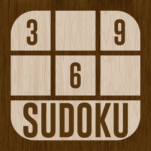 Sudoku Wood Puzzle app reviews download