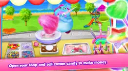 fat unicorn cotton candy shop iphone images 3