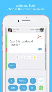 learn italian with lingo play iphone images 2