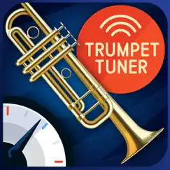 trumpet tuner logo, reviews