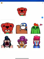 brawl stars animated emojis ipad images 1