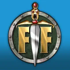 fighting fantasy legends logo, reviews