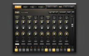 dm1 - the drum machine iphone capturas de pantalla 4