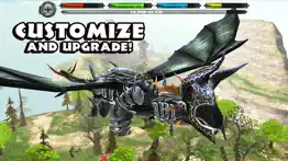 world of dragons: 3d simulator iphone images 4