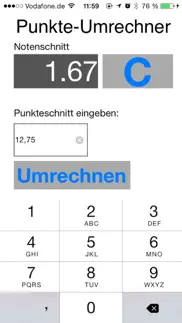 zeugnis-notenrechner iphone images 4