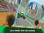 monster truck driver simulator ipad images 3
