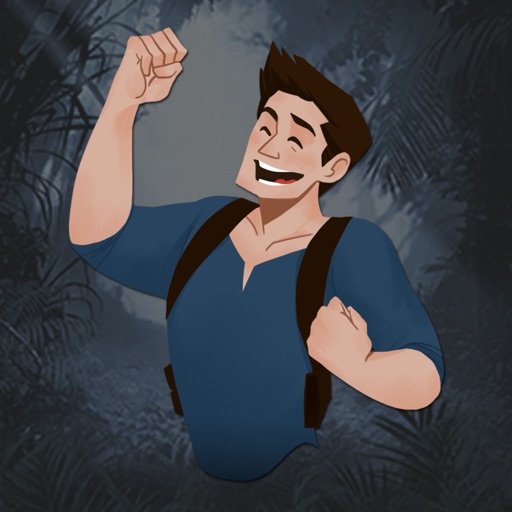 Uncharted 4 Stickers app reviews download
