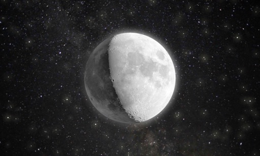 MOON - Current Moon Phase for TV app reviews download