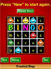 preschool bingo ipad images 2