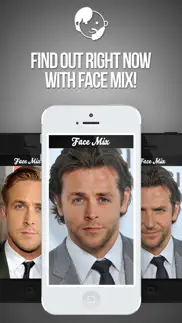 combine two faces with facemix iphone resimleri 2