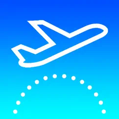 flight distance calculator logo, reviews