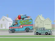 package delivery truck ipad images 2