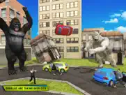 rampage redemption world fight ipad images 1