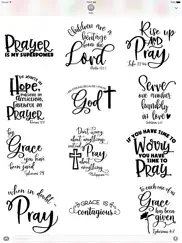 faith god bible prayer quotes ipad resimleri 3