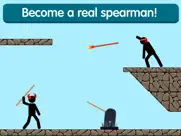 stickman spearman simulator ipad images 1