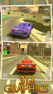 traffic sport car driving sim iphone images 2