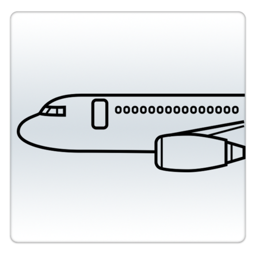 flight status tracker logo, reviews